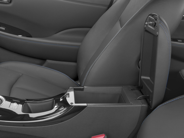 2017 Nissan LEAF SV