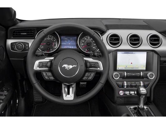 2019 Ford Mustang Ecoboost Convertible
