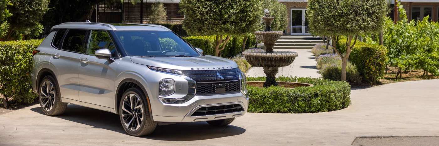 2024 Mitsubishi Outlander for sale near Irving, TX