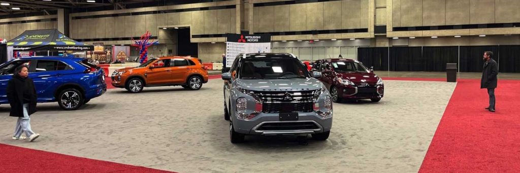  North Texas Auto Show