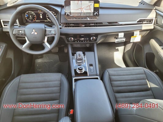 2024 Mitsubishi Outlander SE 2WD in Dallas, TX - Don Herring