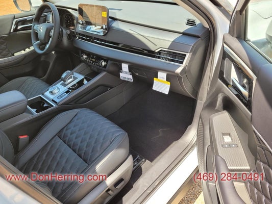 2024 Mitsubishi Outlander SEL 2WD in Dallas, TX - Don Herring