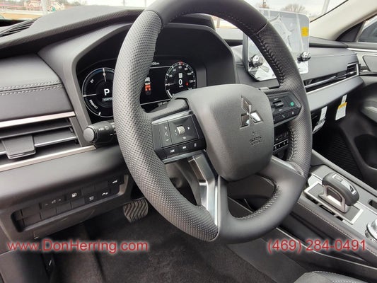 2023 Mitsubishi Outlander PHEV SE AWC in Dallas, TX - Don Herring
