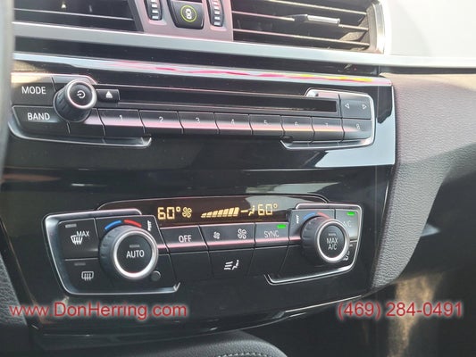 2018 BMW X1 xDrive28i in Dallas, TX - Don Herring