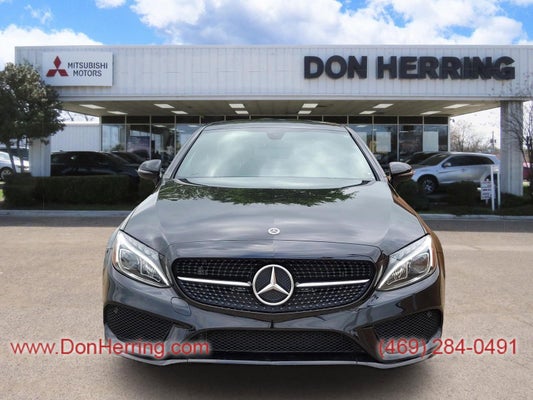2018 Mercedes-Benz C-Class C 300 in Dallas, TX - Don Herring
