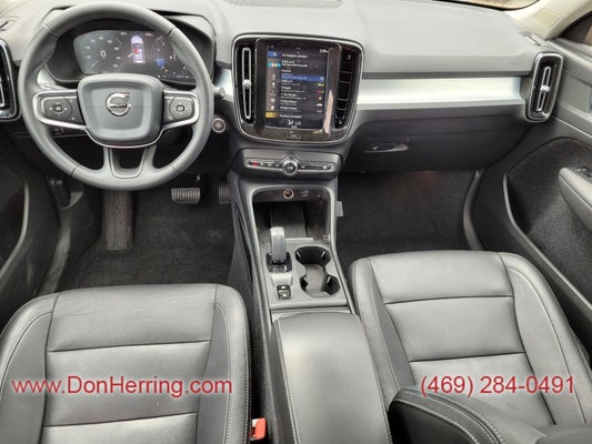 2020 Volvo XC40 Momentum in Dallas, TX - Don Herring
