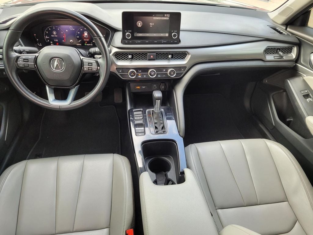2024 Acura Integra Base