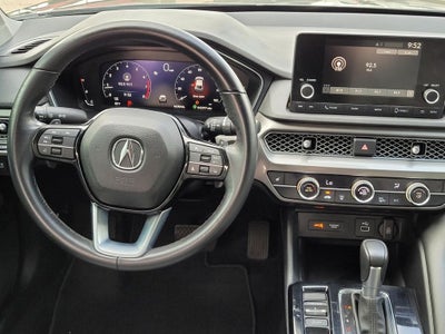 2024 Acura Integra Base