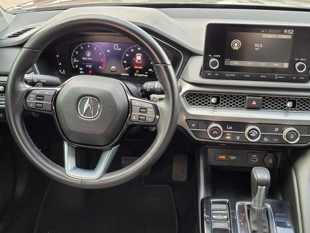 2024 Acura Integra Base