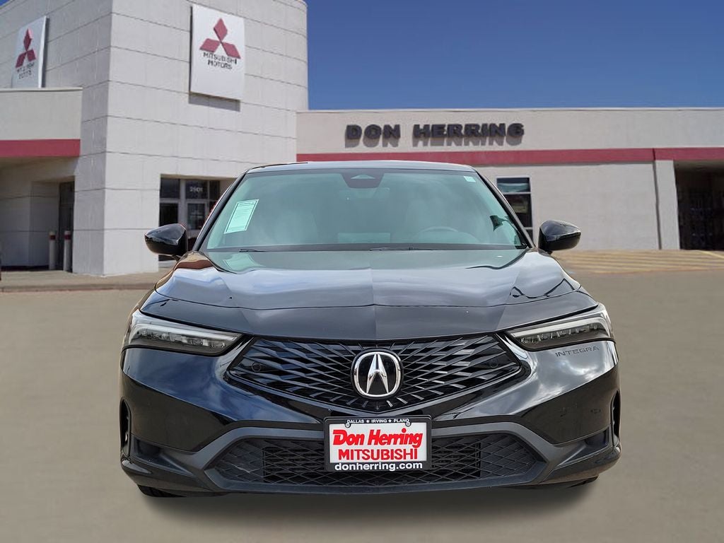 2024 Acura Integra Base