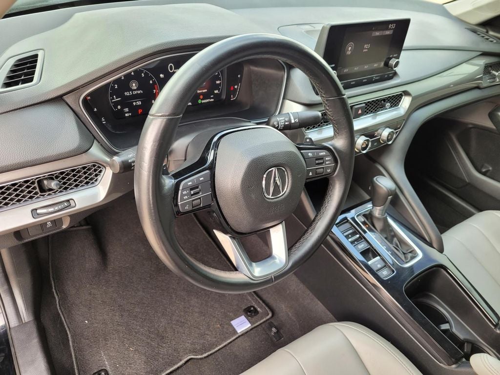 2024 Acura Integra Base