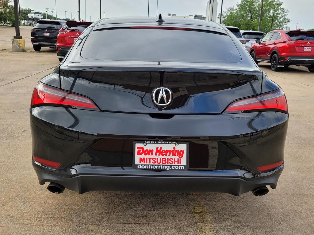2024 Acura Integra Base