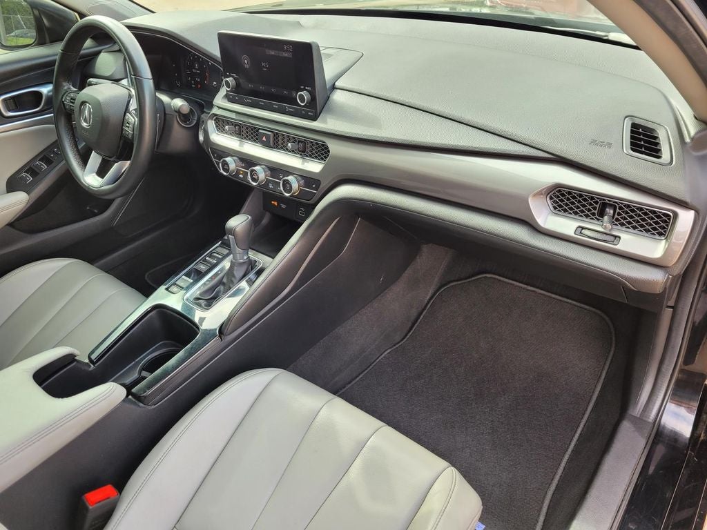 2024 Acura Integra Base