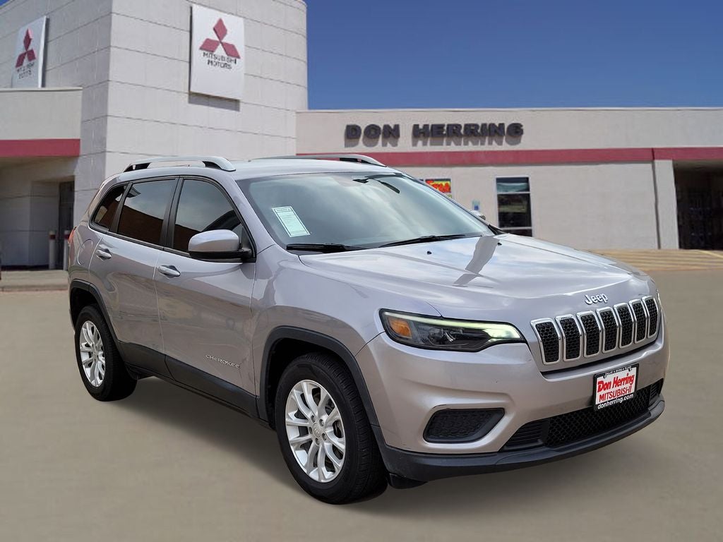 2020 Jeep Cherokee
