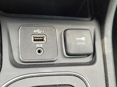 2020 Jeep Cherokee Latitude