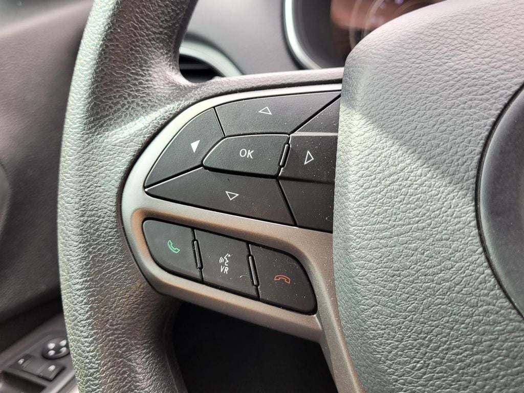 2020 Jeep Cherokee Latitude