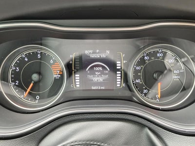 2020 Jeep Cherokee Latitude