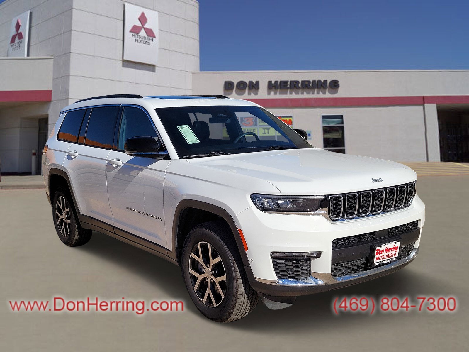 2024 Jeep Grand Cherokee L Limited