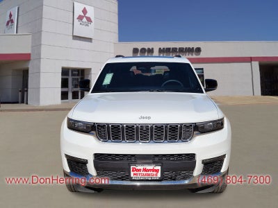 2024 Jeep Grand Cherokee L Limited