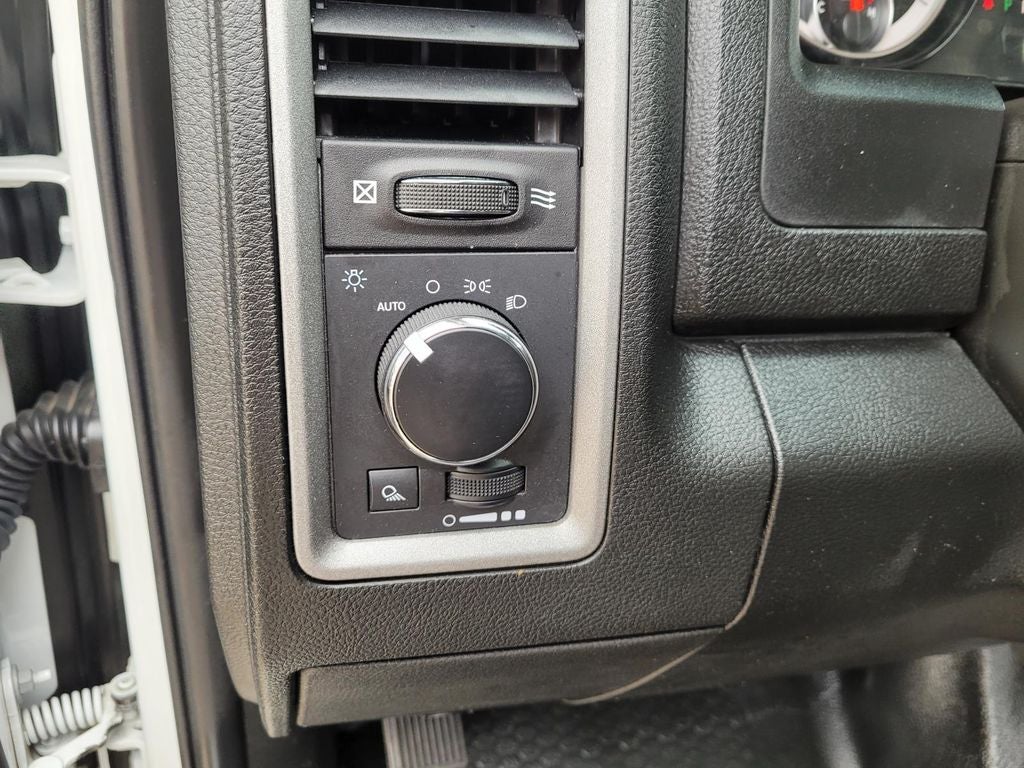 2022 RAM 1500 Classic Tradesman