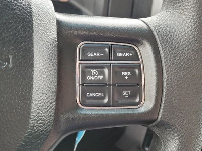 2022 RAM 1500 Classic Tradesman