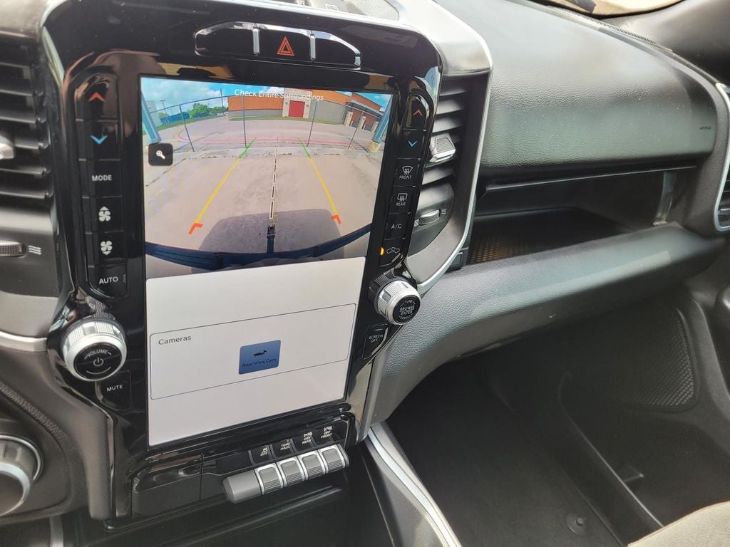 2023 RAM 1500 Lone Star