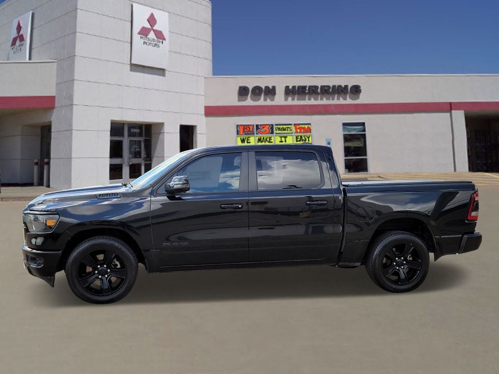 2023 RAM 1500 Lone Star