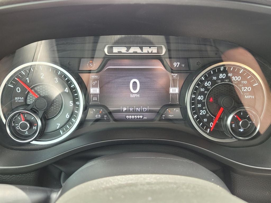 2023 RAM 1500 Lone Star