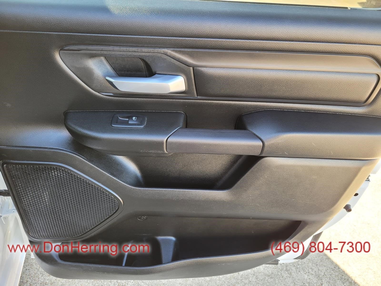 2022 RAM 1500 Tradesman