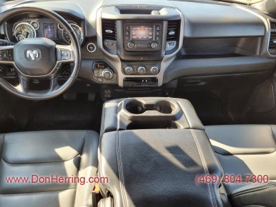 2022 RAM 1500 Tradesman