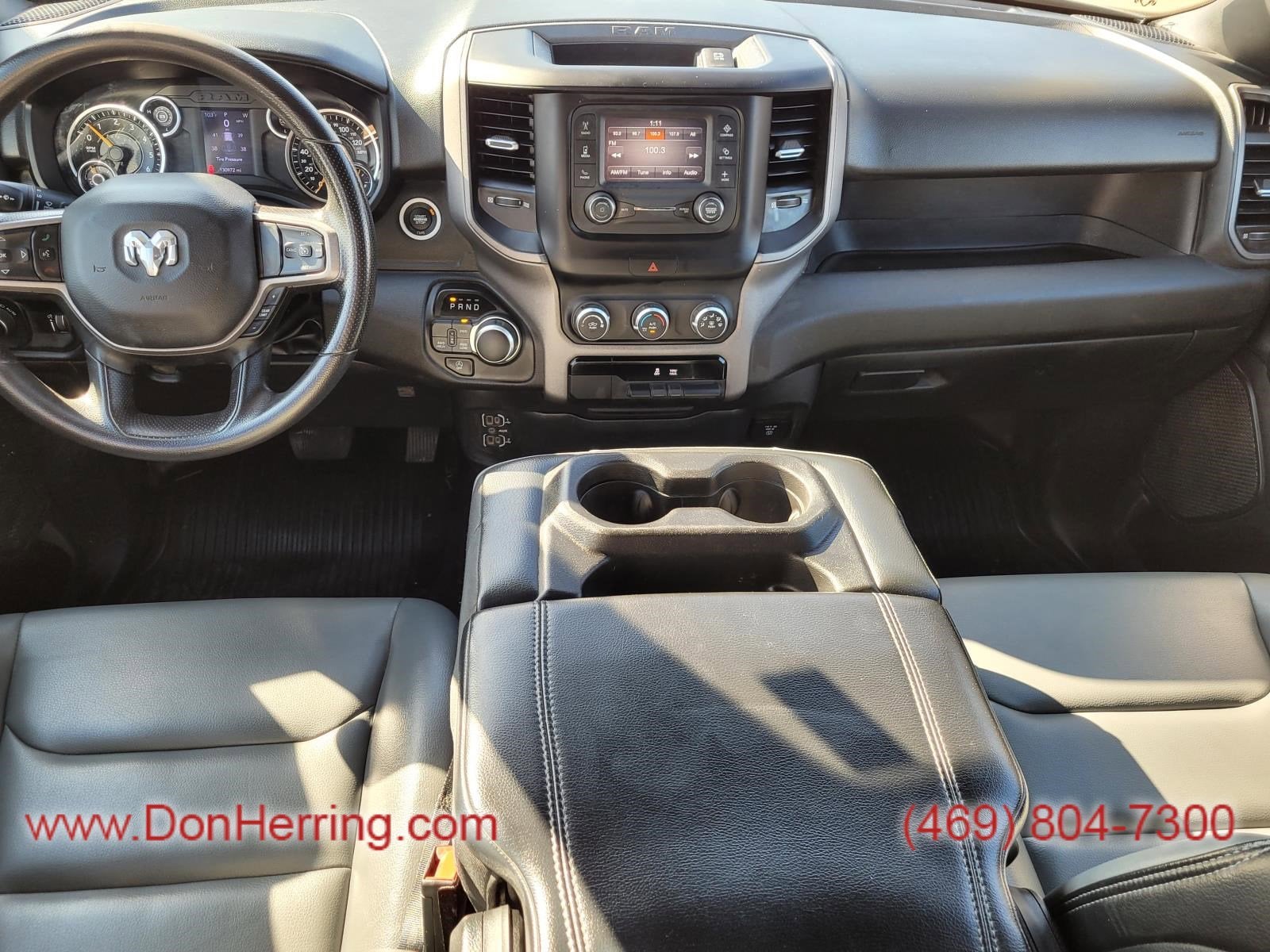 2022 RAM 1500 Tradesman