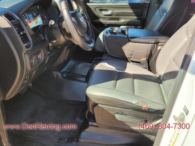 2022 RAM 1500 Tradesman