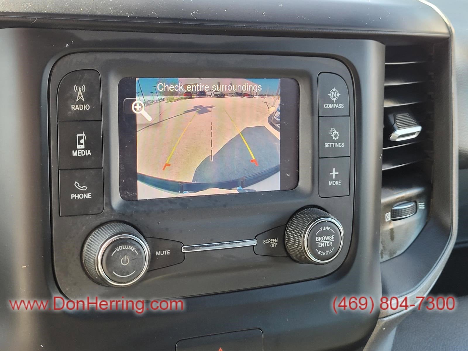 2022 RAM 1500 Tradesman