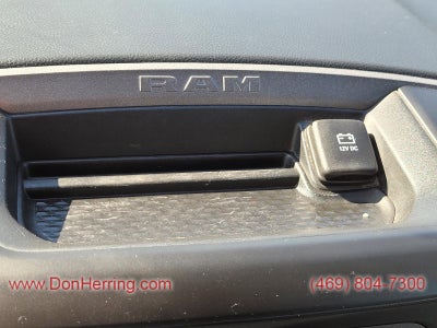 2022 RAM 1500 Tradesman