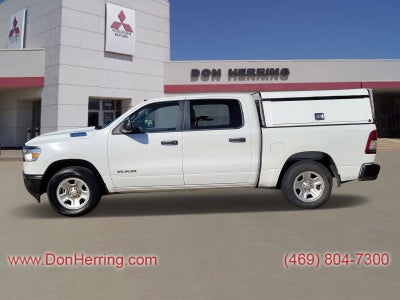 2022 RAM 1500 Tradesman