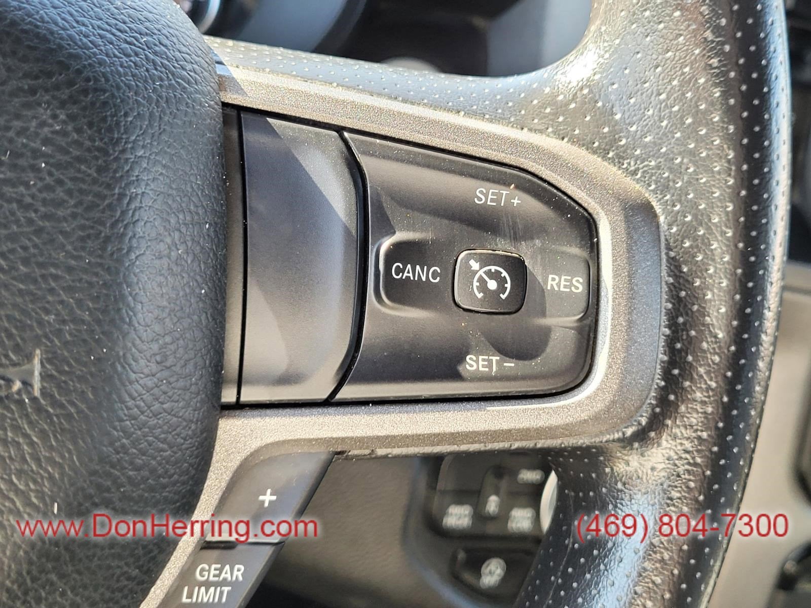 2022 RAM 1500 Tradesman