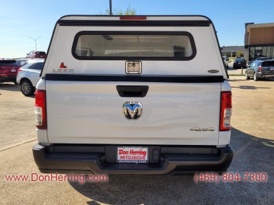 2022 RAM 1500 Tradesman