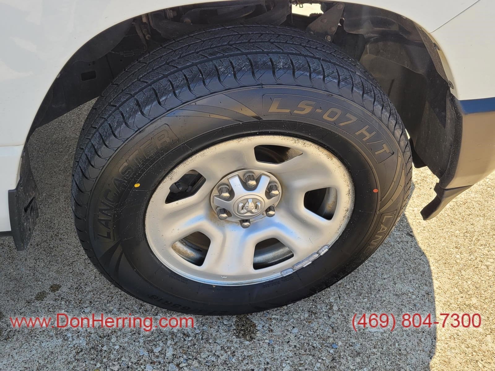 2022 RAM 1500 Tradesman