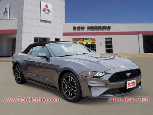 2023 Ford Mustang EcoBoost Premium