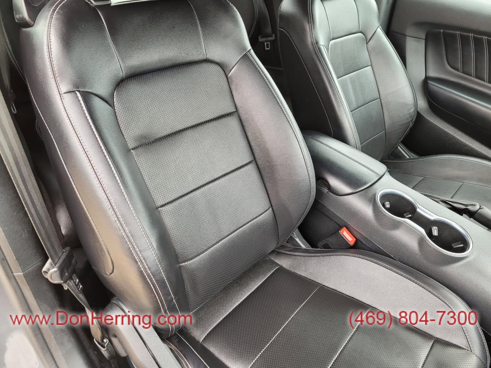 2023 Ford Mustang EcoBoost Premium