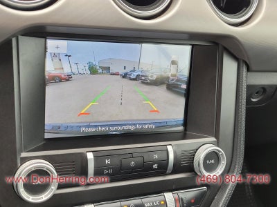 2023 Ford Mustang EcoBoost Premium