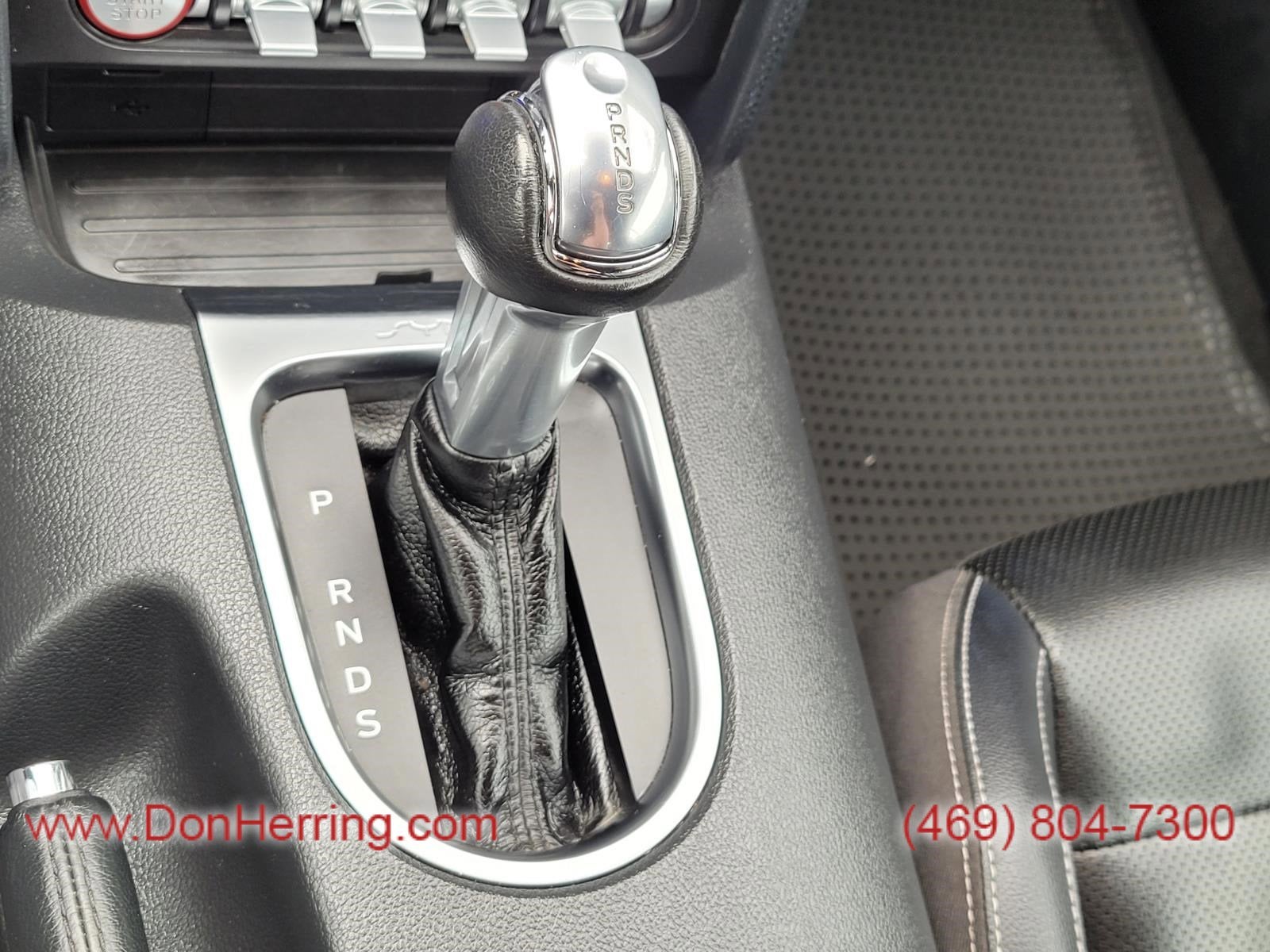 2023 Ford Mustang EcoBoost Premium