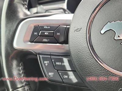 2023 Ford Mustang EcoBoost Premium