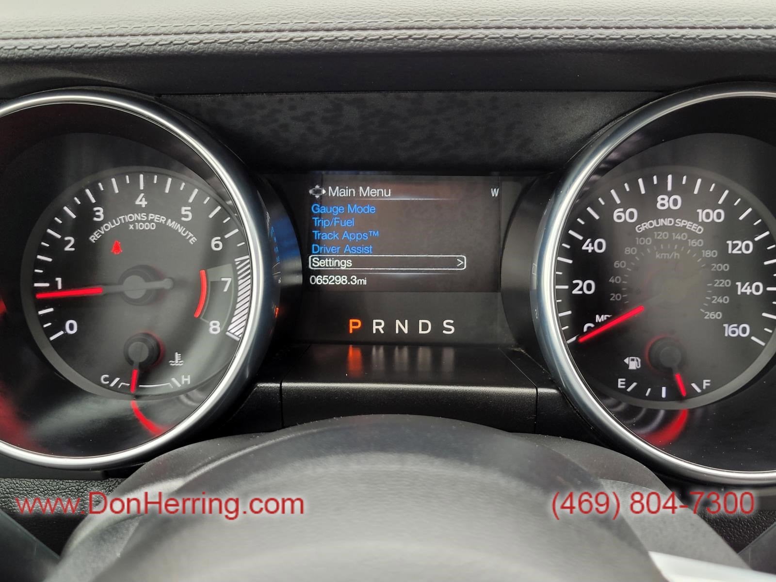 2023 Ford Mustang EcoBoost Premium