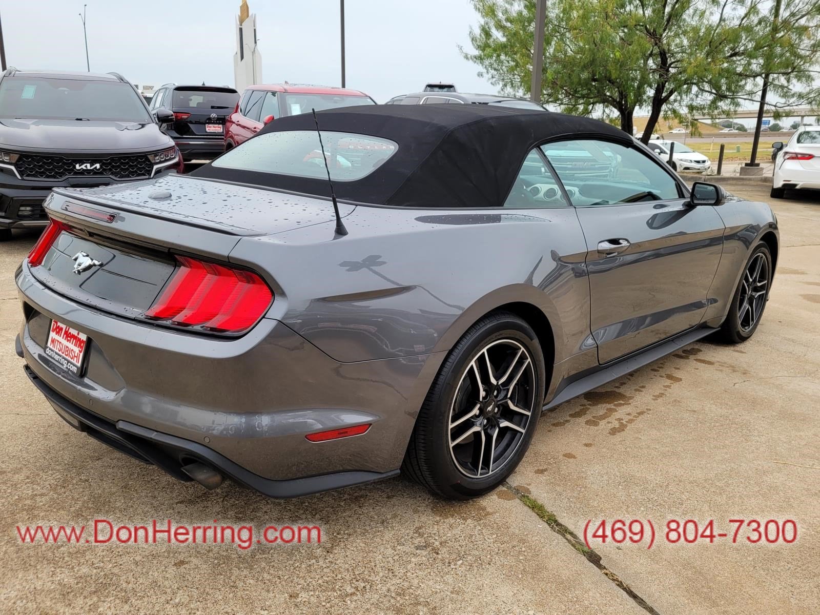 2023 Ford Mustang EcoBoost Premium