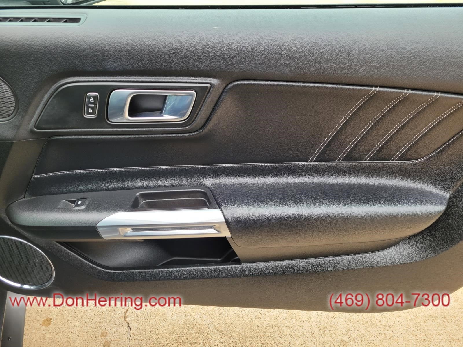 2023 Ford Mustang EcoBoost Premium