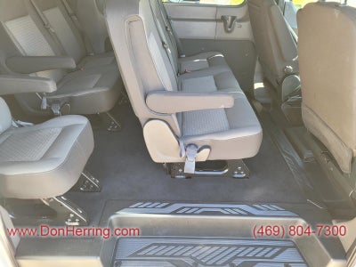 2023 Ford Transit Passenger Wagon XLT