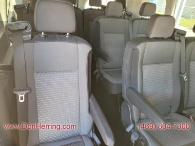 2023 Ford Transit Passenger Wagon XLT