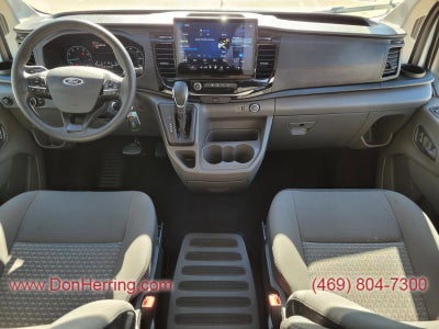 2023 Ford Transit Passenger Wagon XLT