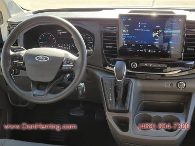 2023 Ford Transit Passenger Wagon XLT
